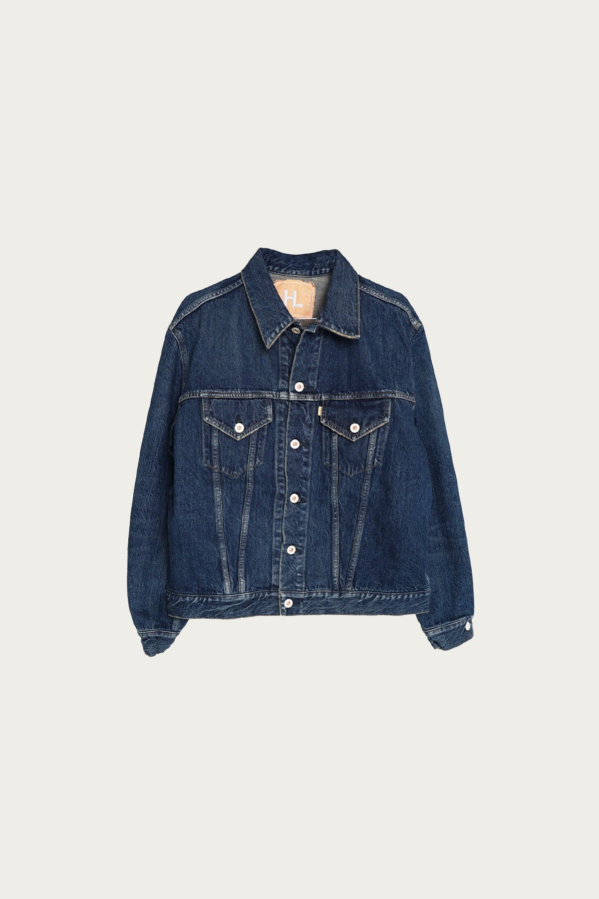 Herill - HL Denim Jacket - Vintage Worn - Canoe Club