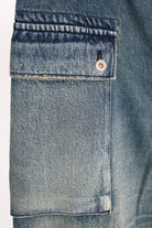 Herill - HL Denim M44 Trousers - Vintage Worn - Canoe Club