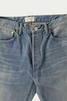 Herill - HL Regular Denim - Light Vintage Worn - Canoe Club