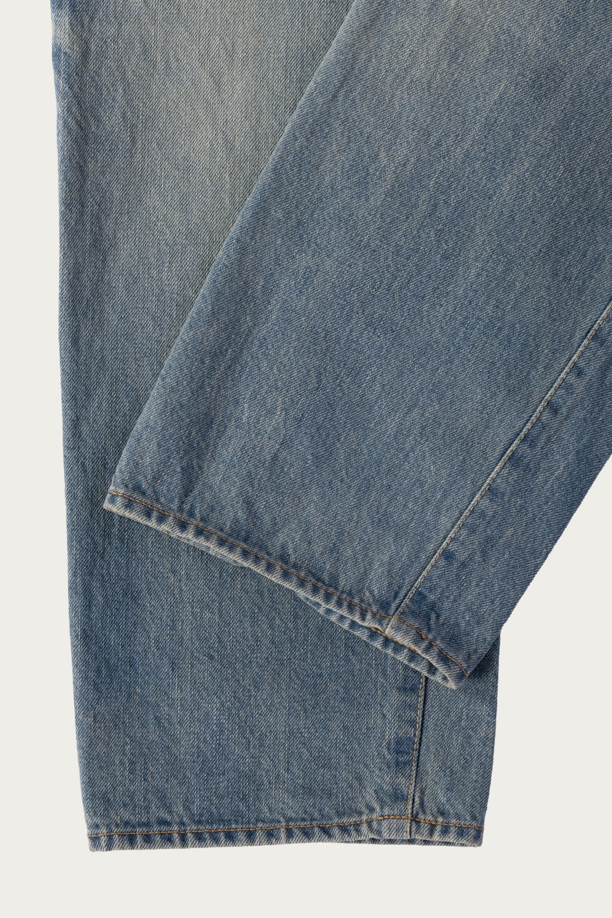 Herill - HL Regular Denim - Light Vintage Worn - Canoe Club