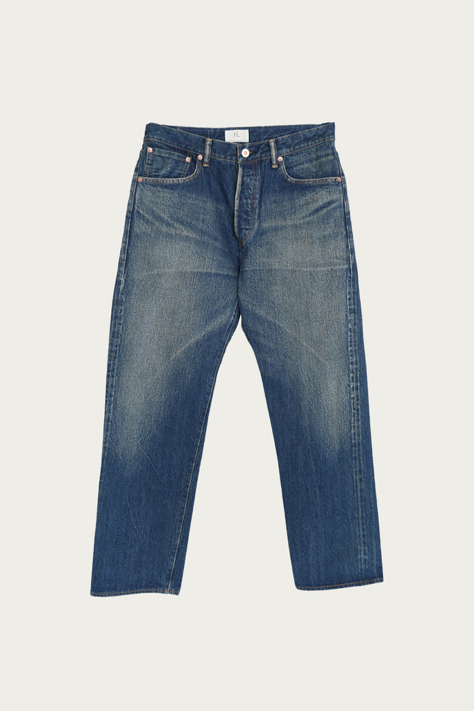 Herill - HL Regular Denim - Vintage Worn - Canoe Club