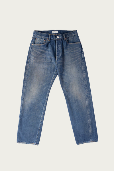 Herill HL Regular Denim | Vintage Worn | Canoe Club