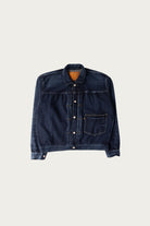 Herill - Island Denim XX Jacket - Vintage Worn - Canoe Club