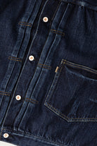 Herill - Island Denim XX Jacket - Vintage Worn - Canoe Club