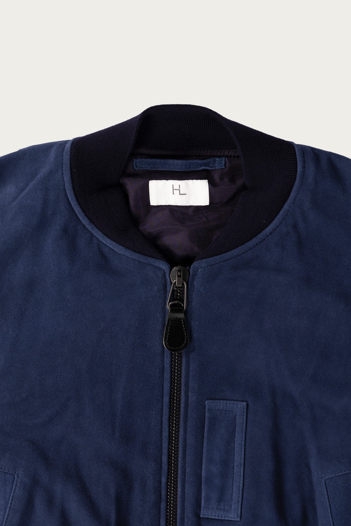 Herill - Lambsuede B-15 - Navy - Canoe Club