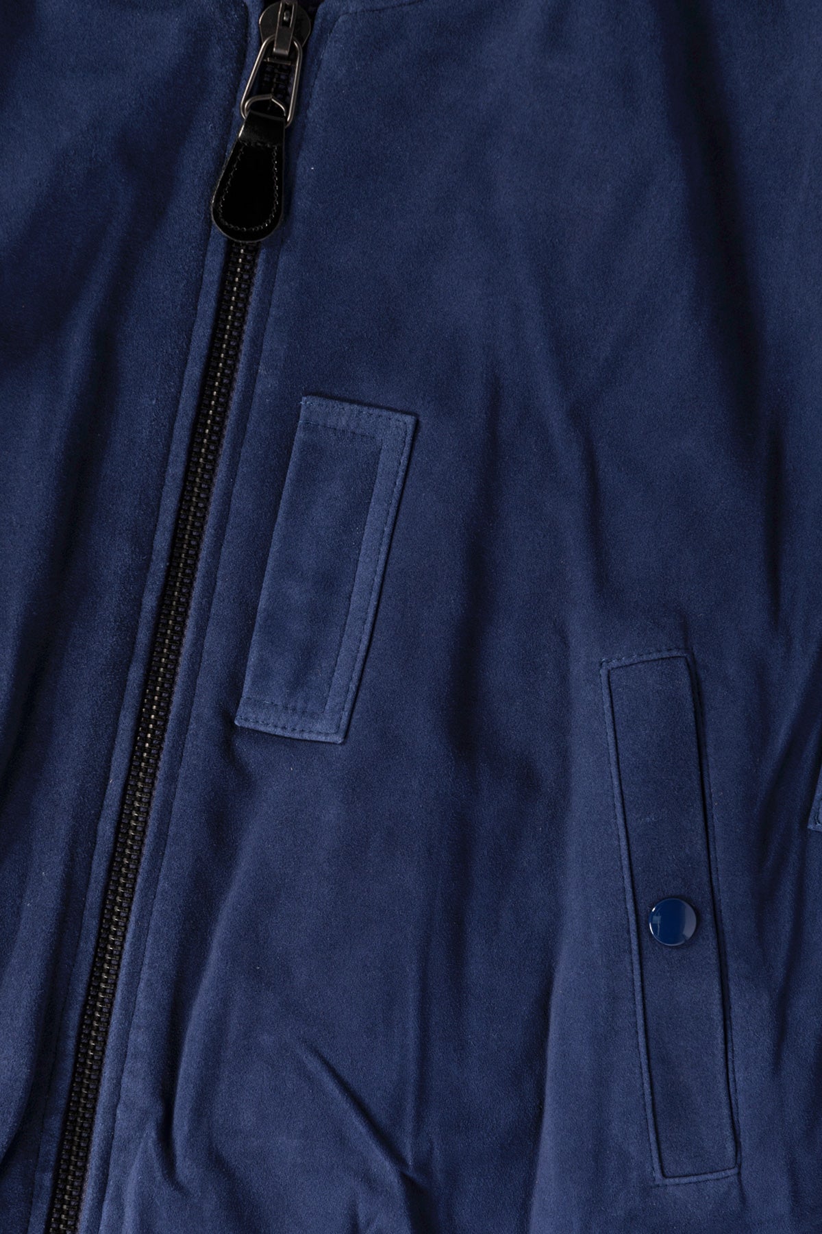 Herill - Lambsuede B-15 - Navy - Canoe Club