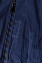 Herill - Lambsuede B-15 - Navy - Canoe Club