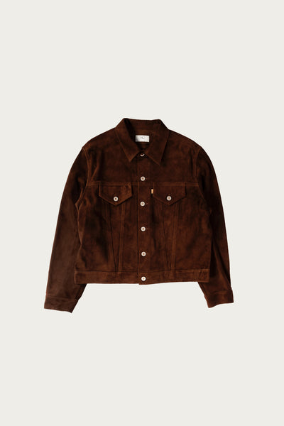 herill-lambsuede-jacket-brown-