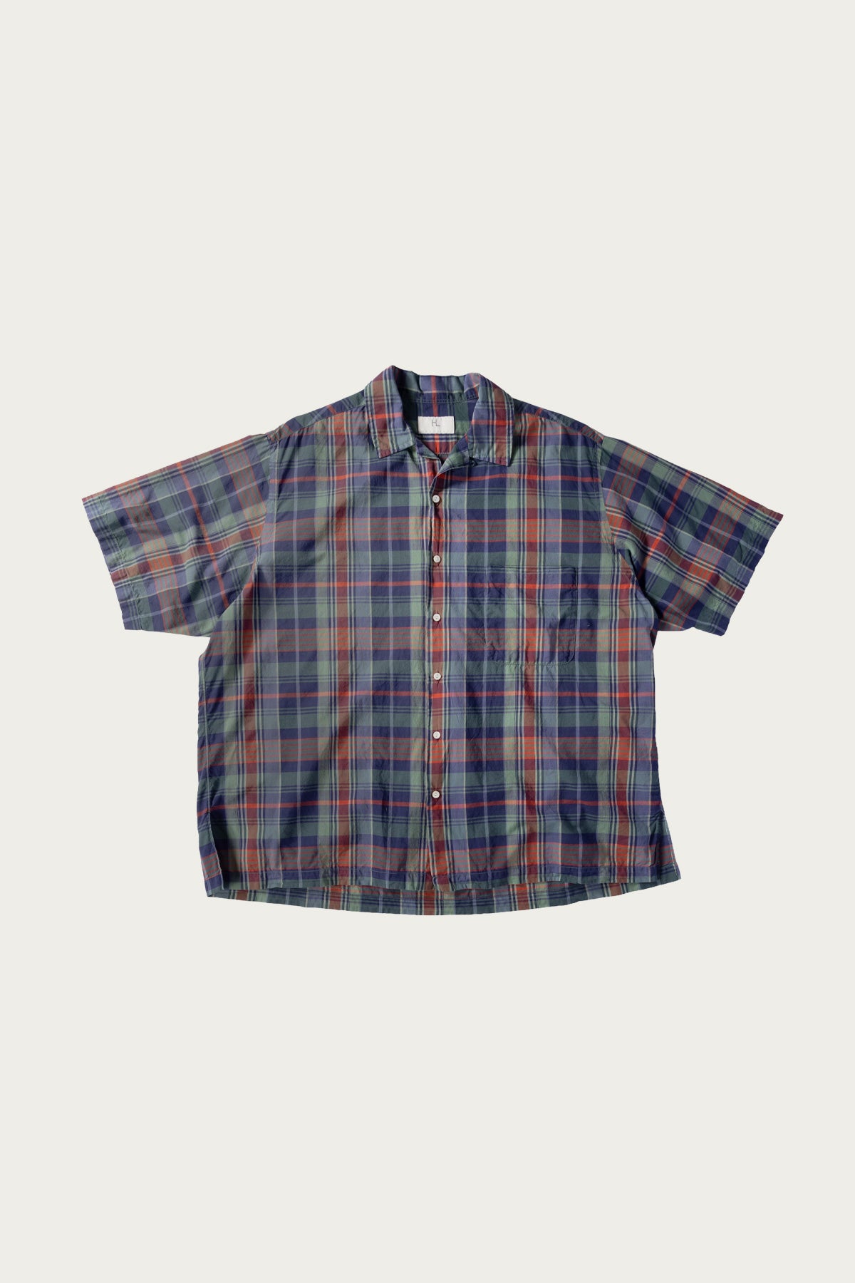 herill-lawncheck-open-collar-