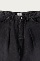 Herill - Linen Denim 4pk - Black Vintage Worn - Canoe Club