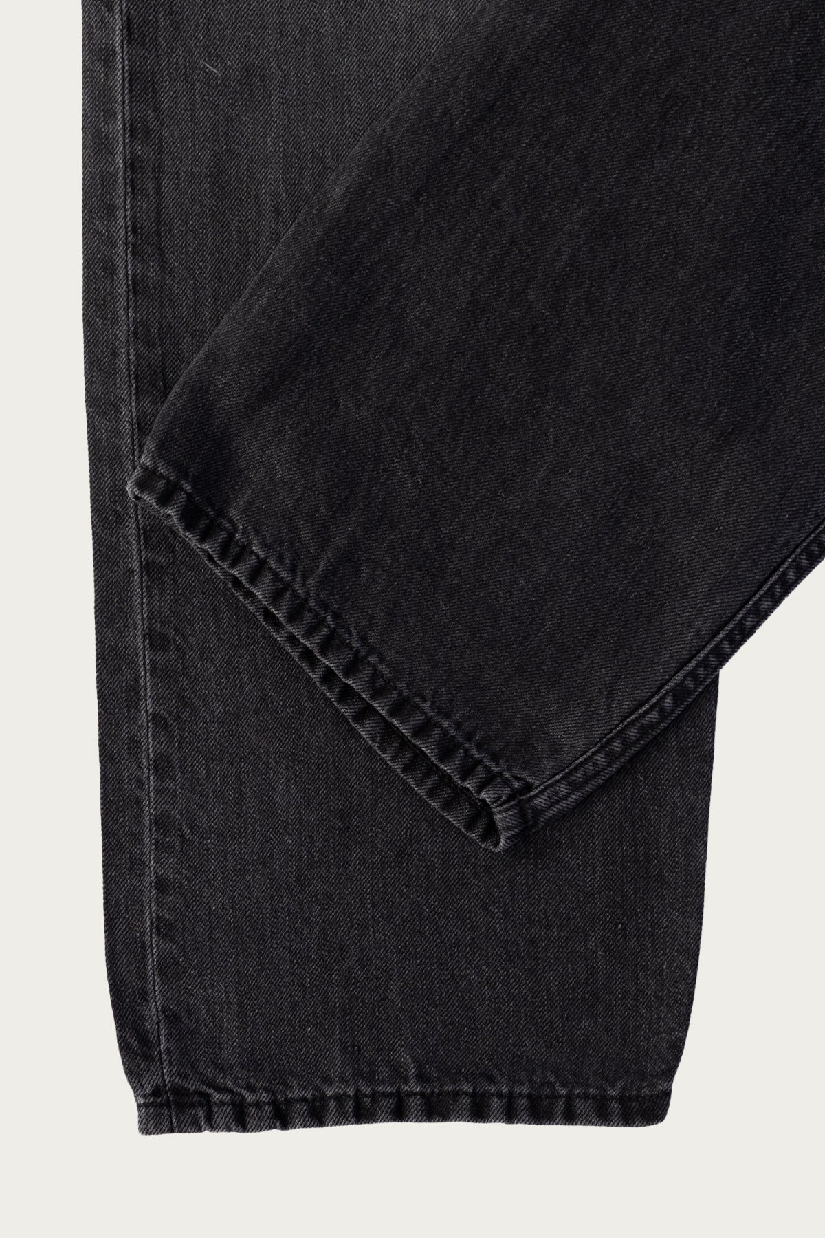 Herill - Linen Denim 4pk - Black Vintage Worn - Canoe Club