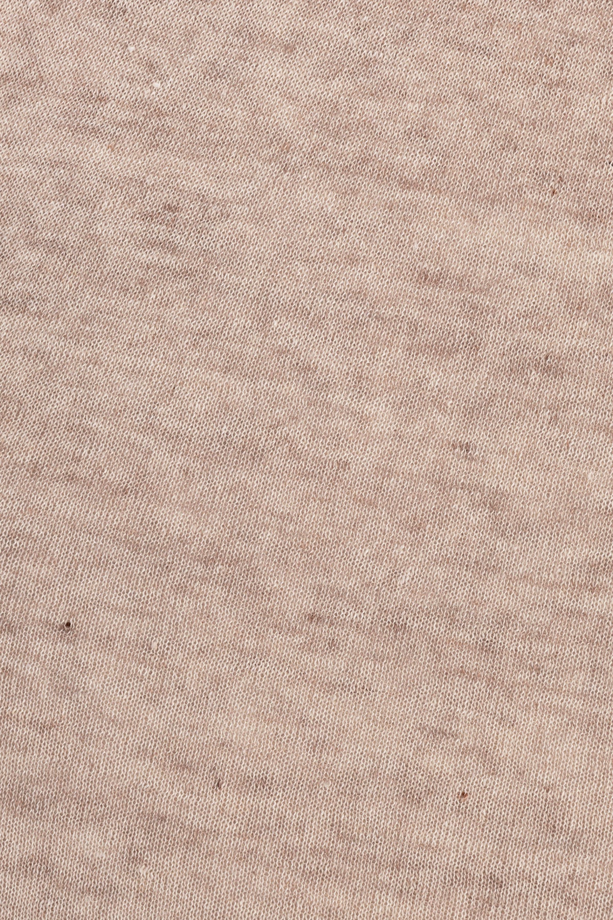 Herill - Linen WG Pullover - Sand Beige - Canoe Club