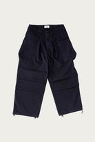Herill - M43 HBT Pants - Navy - Canoe Club