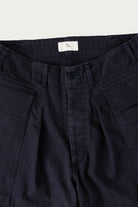 Herill - M43 HBT Pants - Navy - Canoe Club