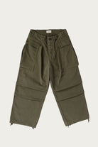 Herill - M43 HBT Pants - Olive Drab - Canoe Club