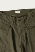 Herill - M43 HBT Pants - Olive Drab - Canoe Club