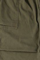 Herill - M43 HBT Pants - Olive Drab - Canoe Club