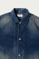 Herill - Nepdenim Chore Jacket - Vintage Worn - Canoe Club