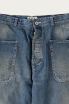 Herill - Nepdenim Utility Pants - Vintage Worn - Canoe Club