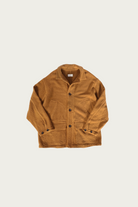 Herill - Rigidwool American Classic Fieldcoat - Brown - Canoe Club