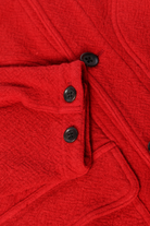 Herill - Rigidwool American Classic Fieldcoat - Red - Canoe Club