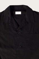 Herill - Ripstop P41 Coverall Jacket - Black - Canoe Club
