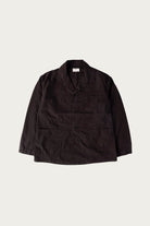 Herill - Ripstop P41 Coverall Jacket - Brown - Canoe Club