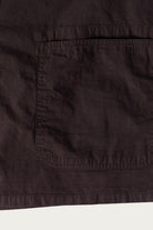 Herill - Ripstop P41 Coverall Jacket - Brown - Canoe Club