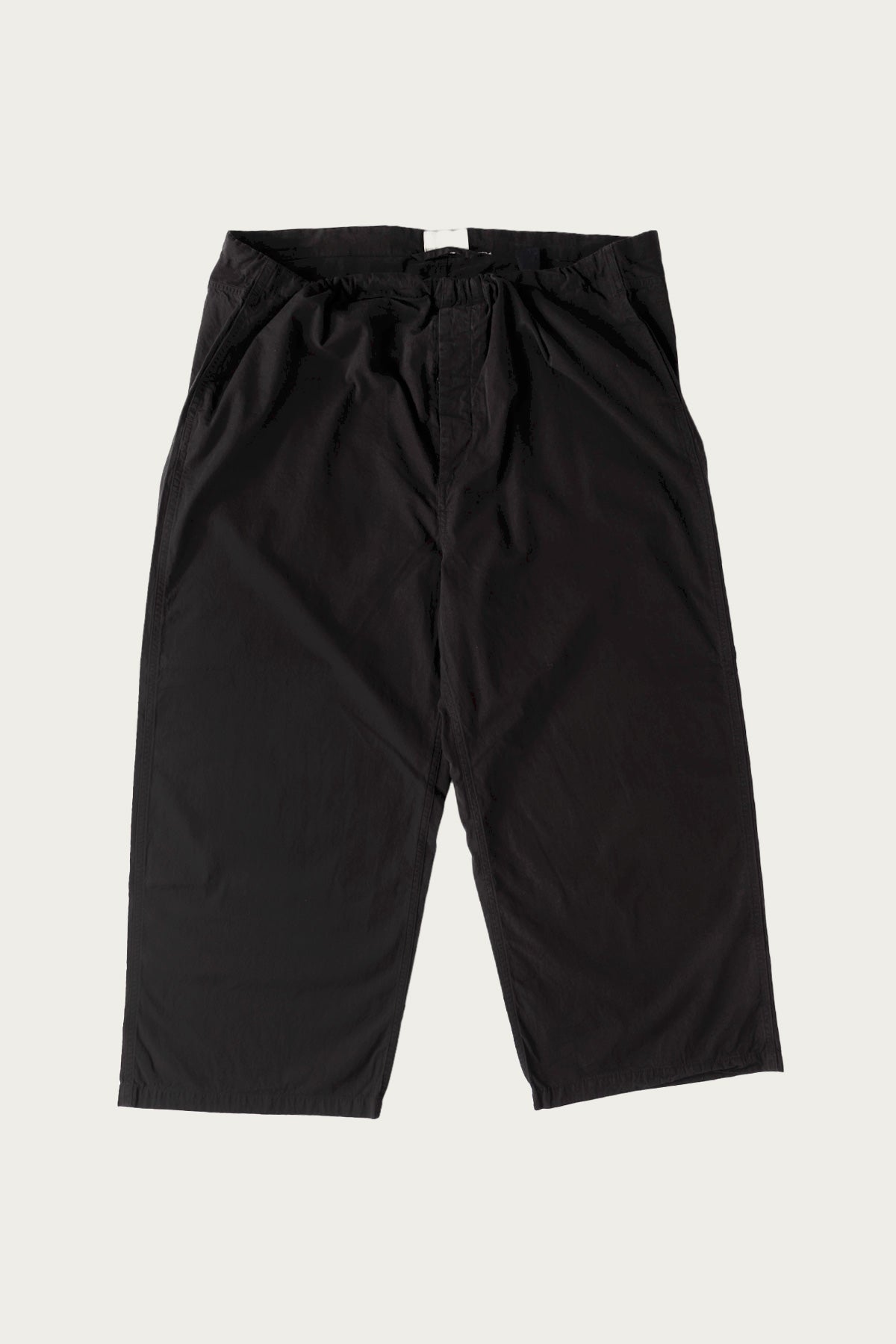 Herill - Ripstop Workpant - Black - Canoe Club