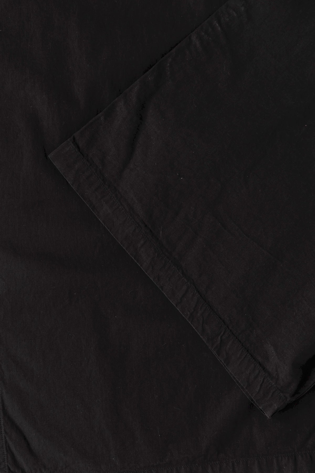 Herill - Ripstop Workpant - Black - Canoe Club