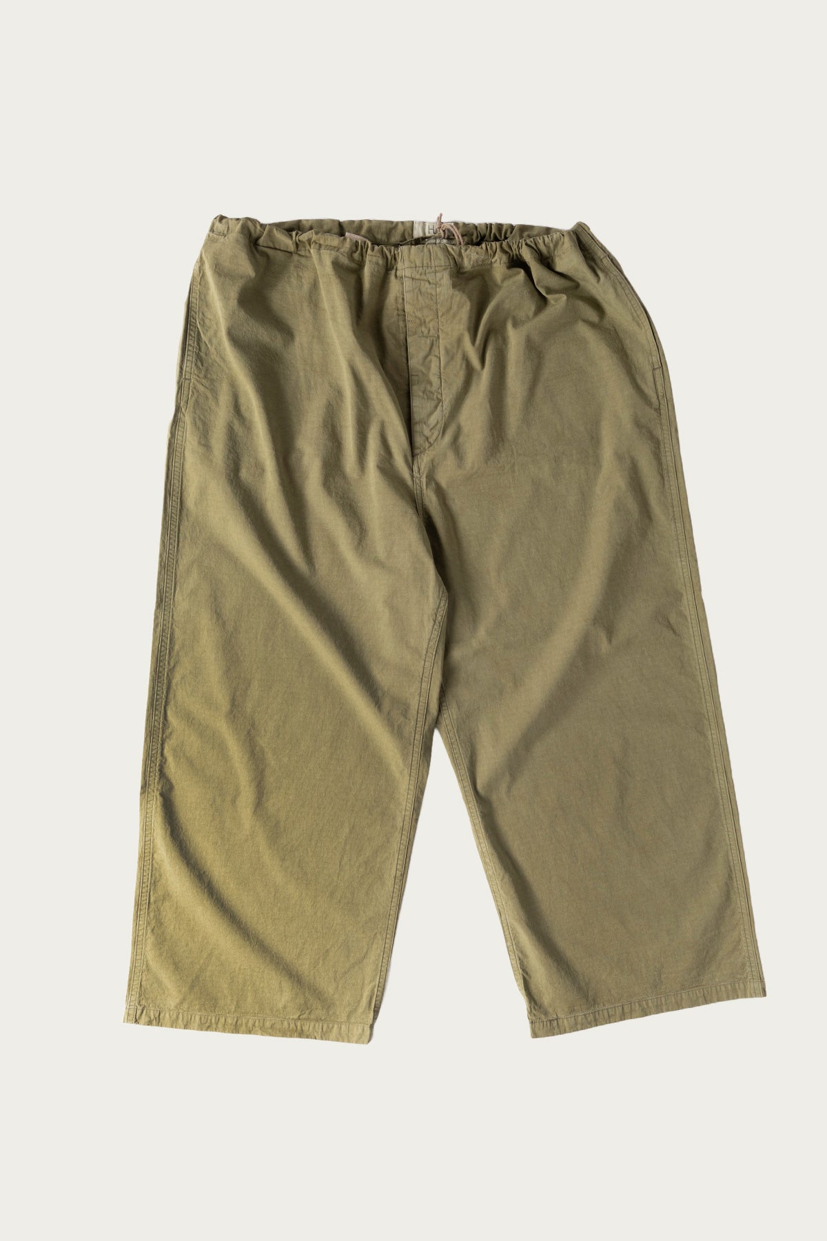 Herill - Ripstop Workpant - Olive Drab - Canoe Club