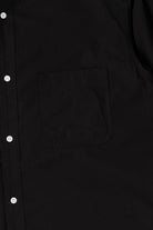 Herill - Ripstop Workshirt - Black - Canoe Club