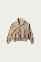 Herill - Silkwool Jacket - Beige - Canoe Club
