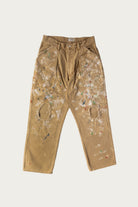 Herill - Splash Painter Pants - Brown Duck - Canoe Club