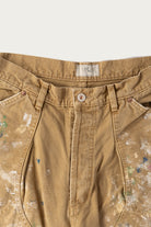 Herill - Splash Painter Pants - Brown Duck - Canoe Club