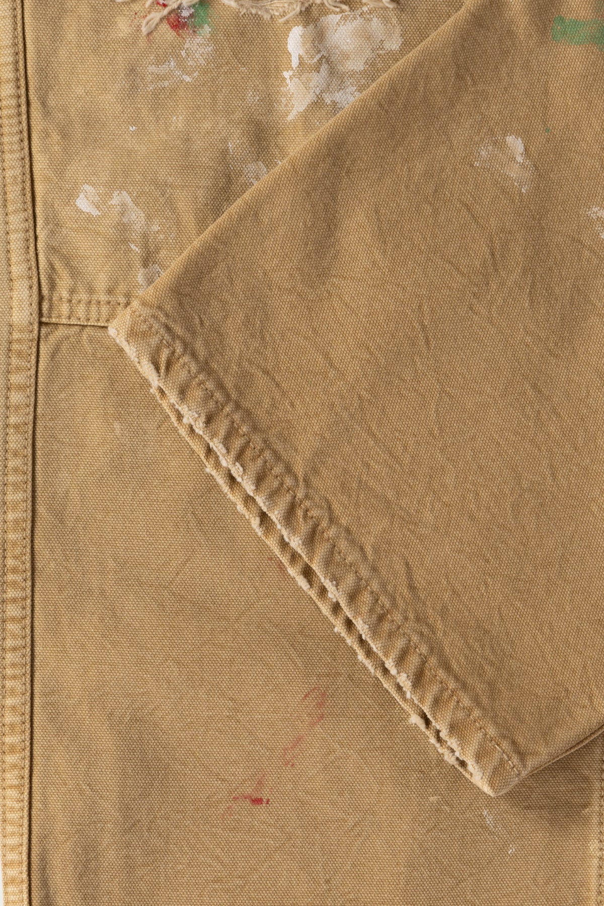 Herill - Splash Painter Pants - Brown Duck - Canoe Club