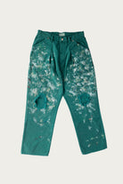 Herill - Splash Painter Pants - Green - Canoe Club