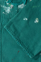Herill - Splash Painter Pants - Green - Canoe Club