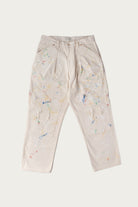 Herill - Splash Painter Pants - Natural - Canoe Club