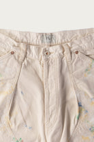 Herill - Splash Painter Pants - Natural - Canoe Club