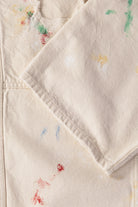 Herill - Splash Painter Pants - Natural - Canoe Club