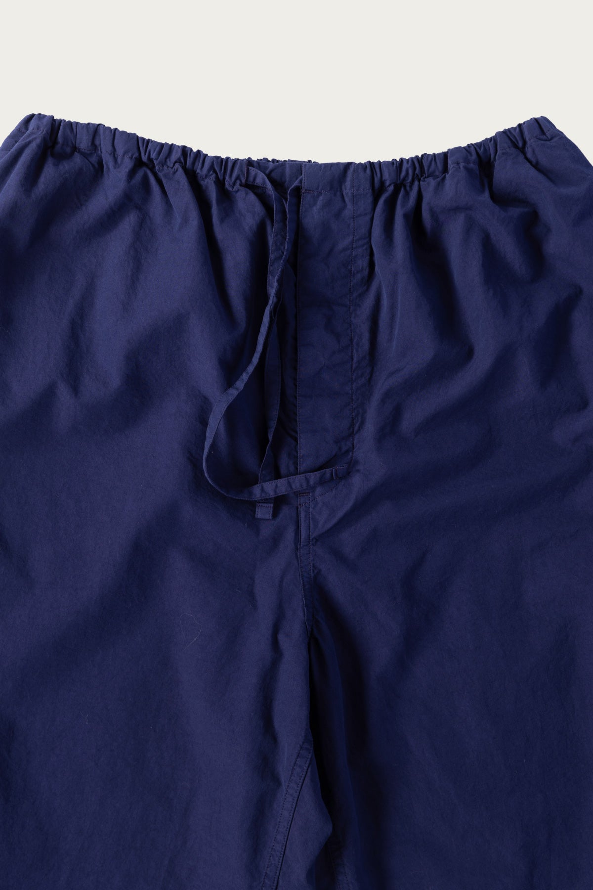 Herill - Suvin Silk Pants - Blue - Canoe Club