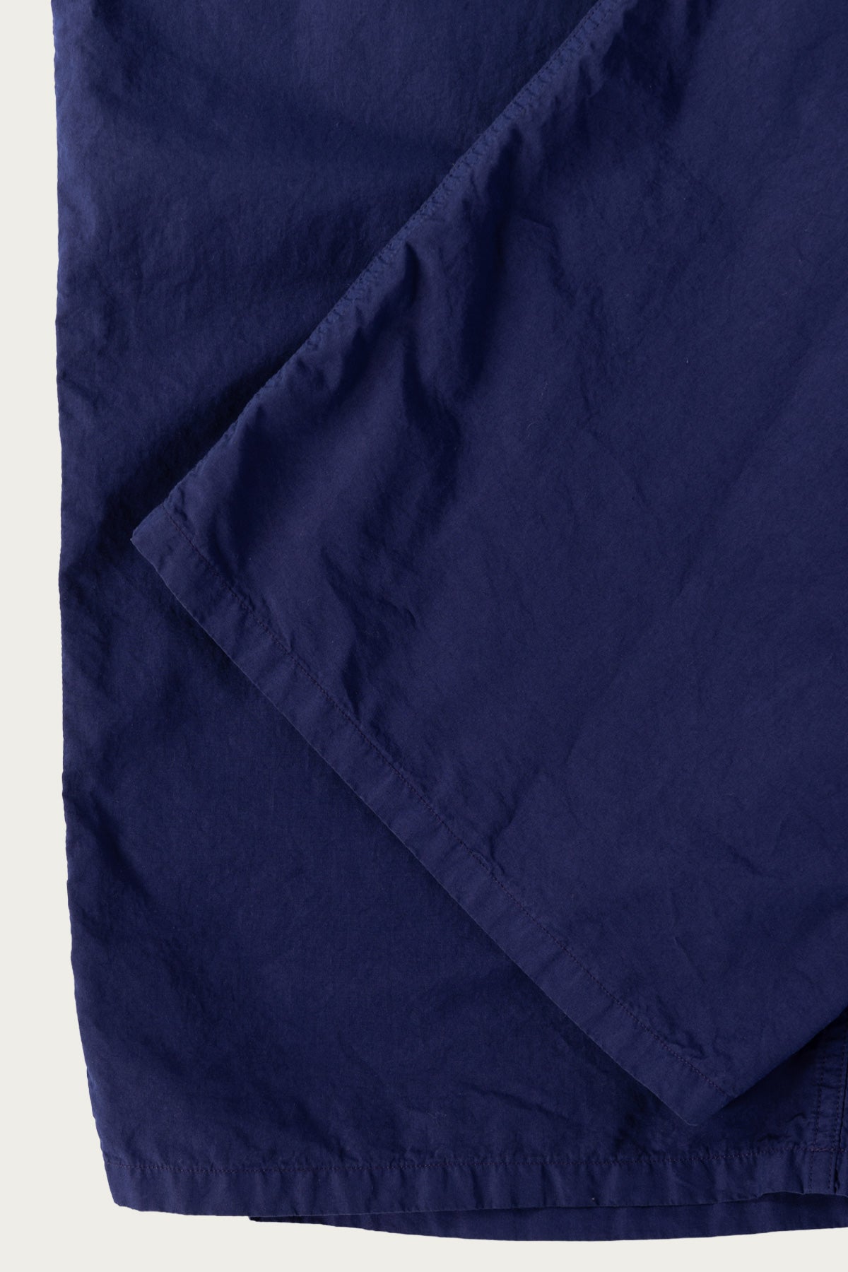 Herill - Suvin Silk Pants - Blue - Canoe Club