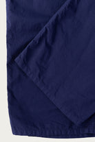 Herill - Suvin Silk Pants - Blue - Canoe Club