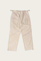 Herill - US Army HBT Baker Pants - Natural - Canoe Club