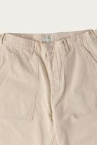 Herill - US Army HBT Baker Pants - Natural - Canoe Club