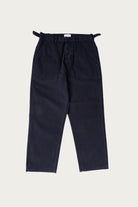 Herill - US Army HBT Baker Pants - Navy - Canoe Club