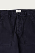 Herill - US Army HBT Baker Pants - Navy - Canoe Club