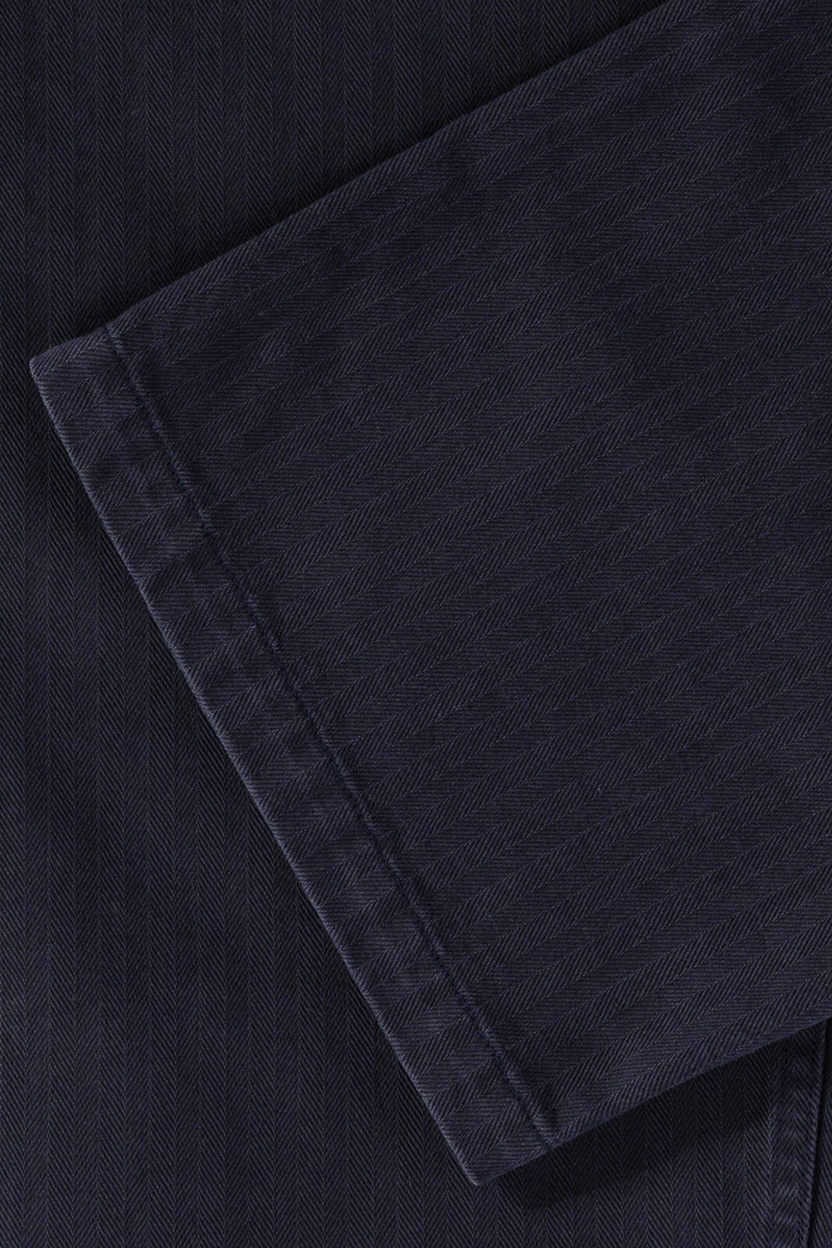 Herill - US Army HBT Baker Pants - Navy - Canoe Club