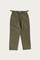 Herill - US Army HBT Baker Pants - Olive Drab - Canoe Club